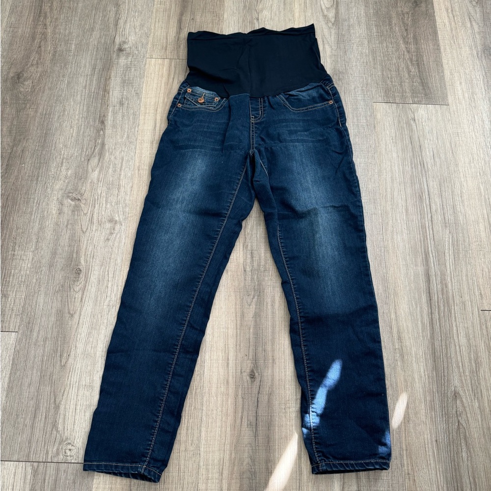 Denim Skinny Jeans